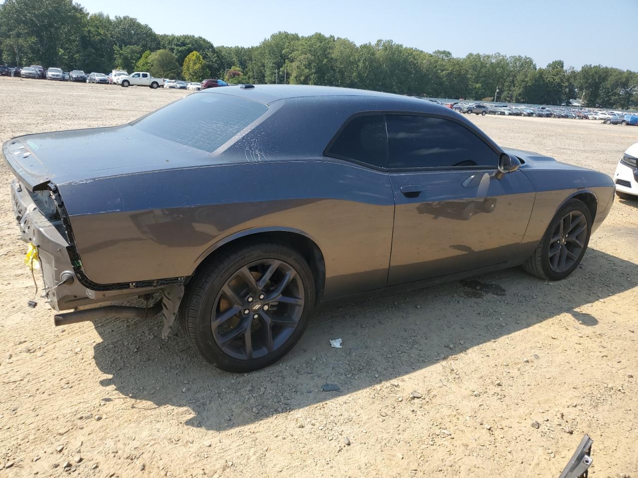 2022 DODGE Challenger