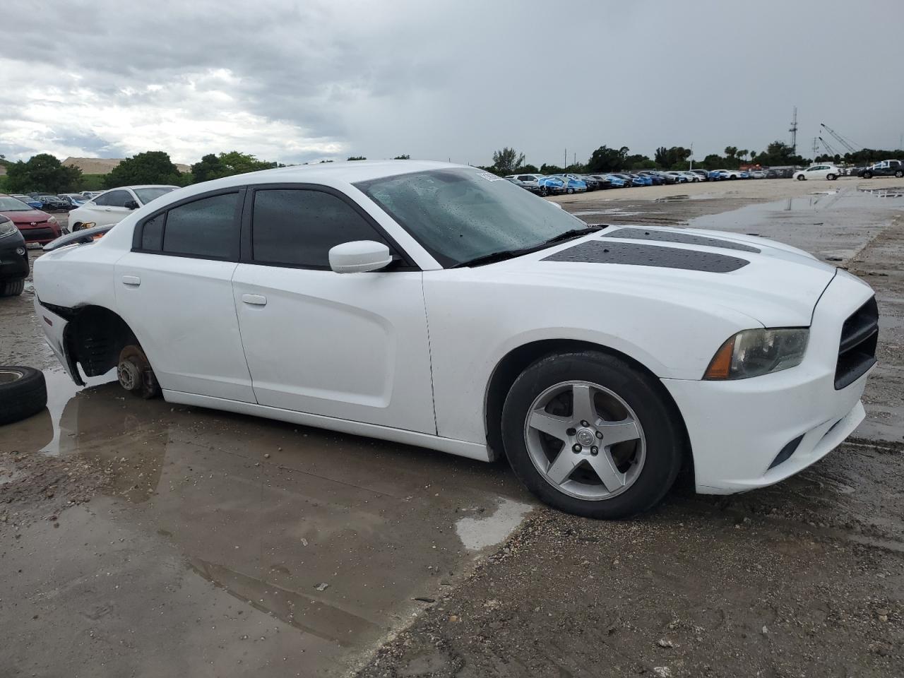 2012 DODGE CHARGER