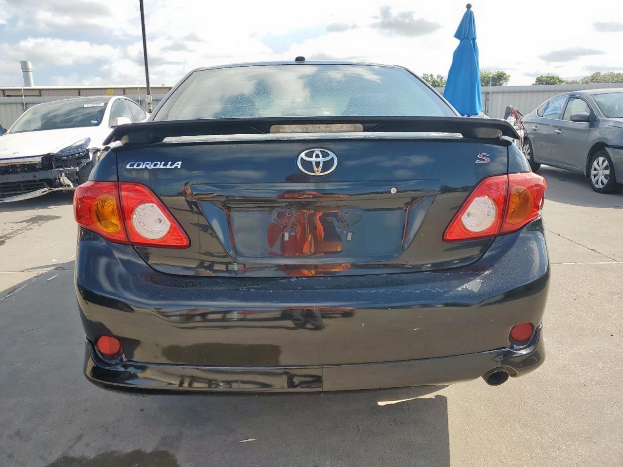 2010 TOYOTA COROLLA