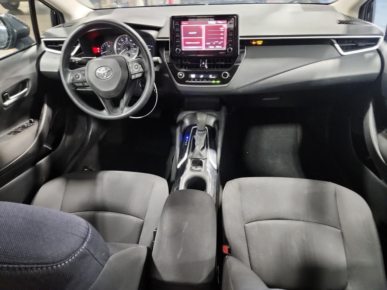 2021 TOYOTA COROLLA