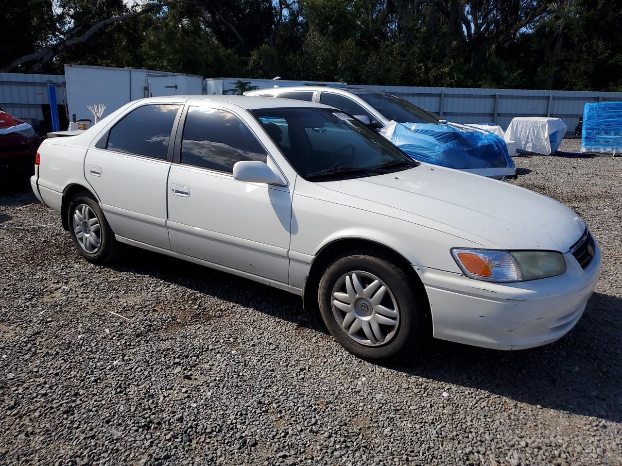 2001 TOYOTA CAMRY
