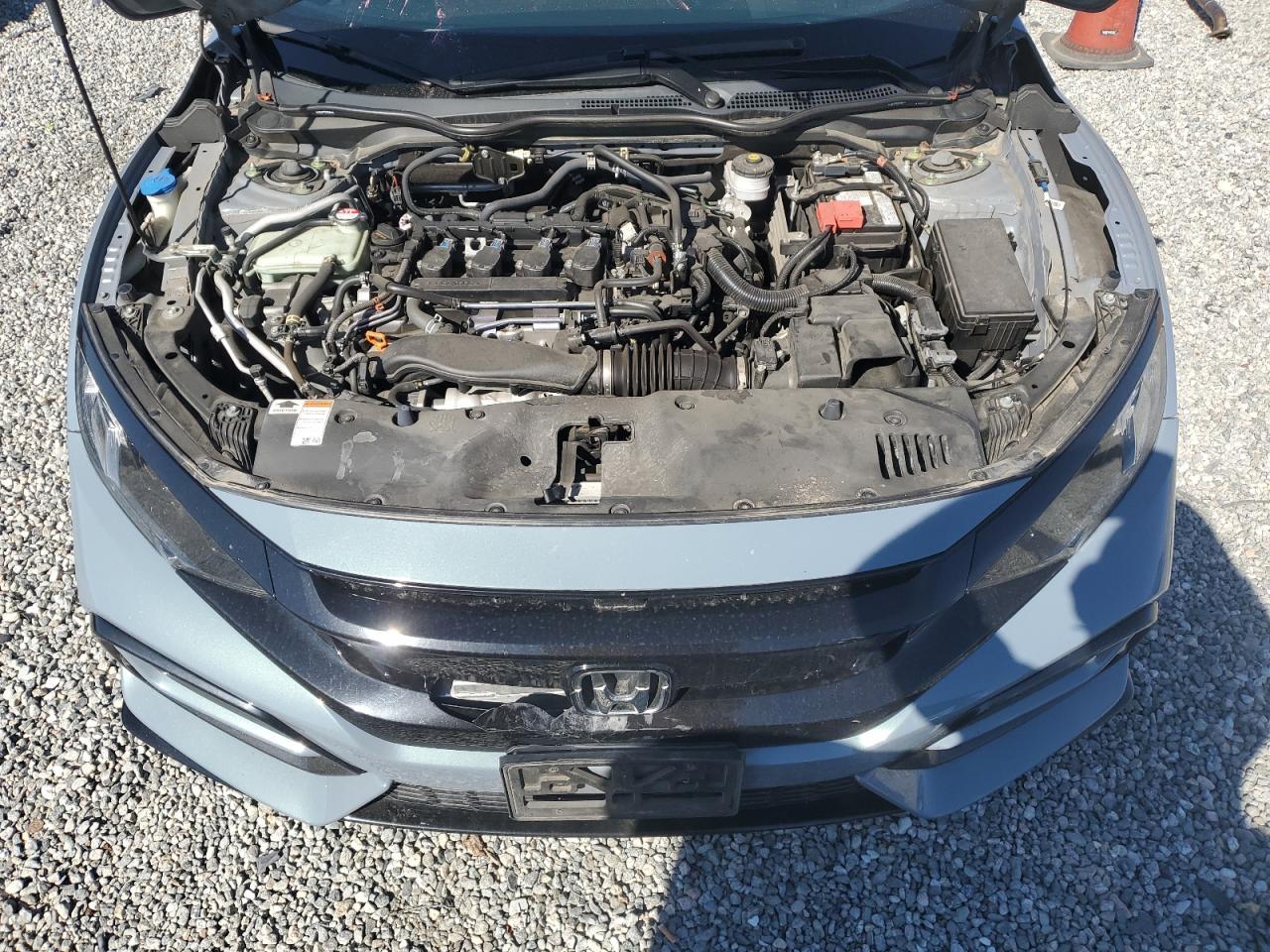 2021 HONDA CIVIC