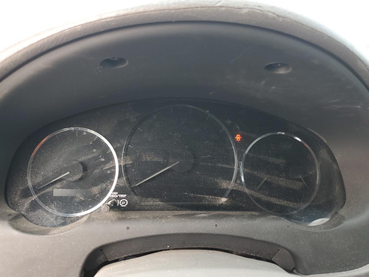 2008 TOYOTA SIENNA