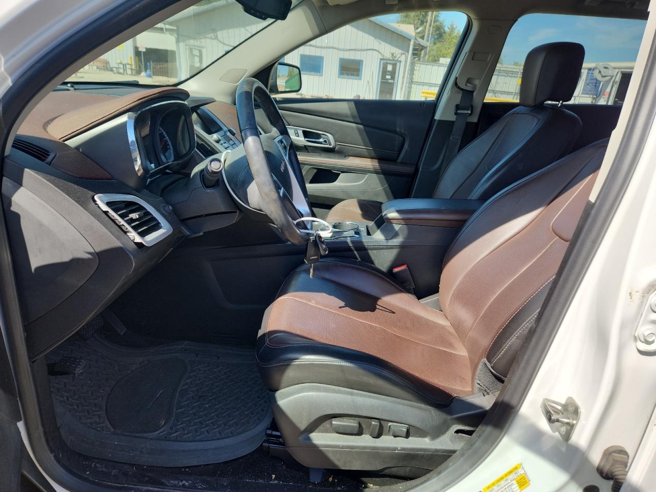 2015 GMC Terrain