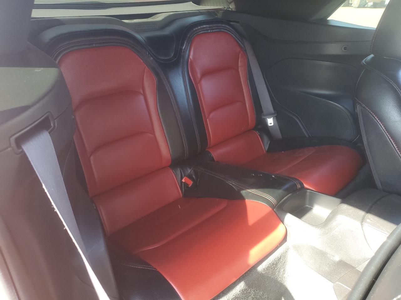 2017 CHEVROLET Camaro