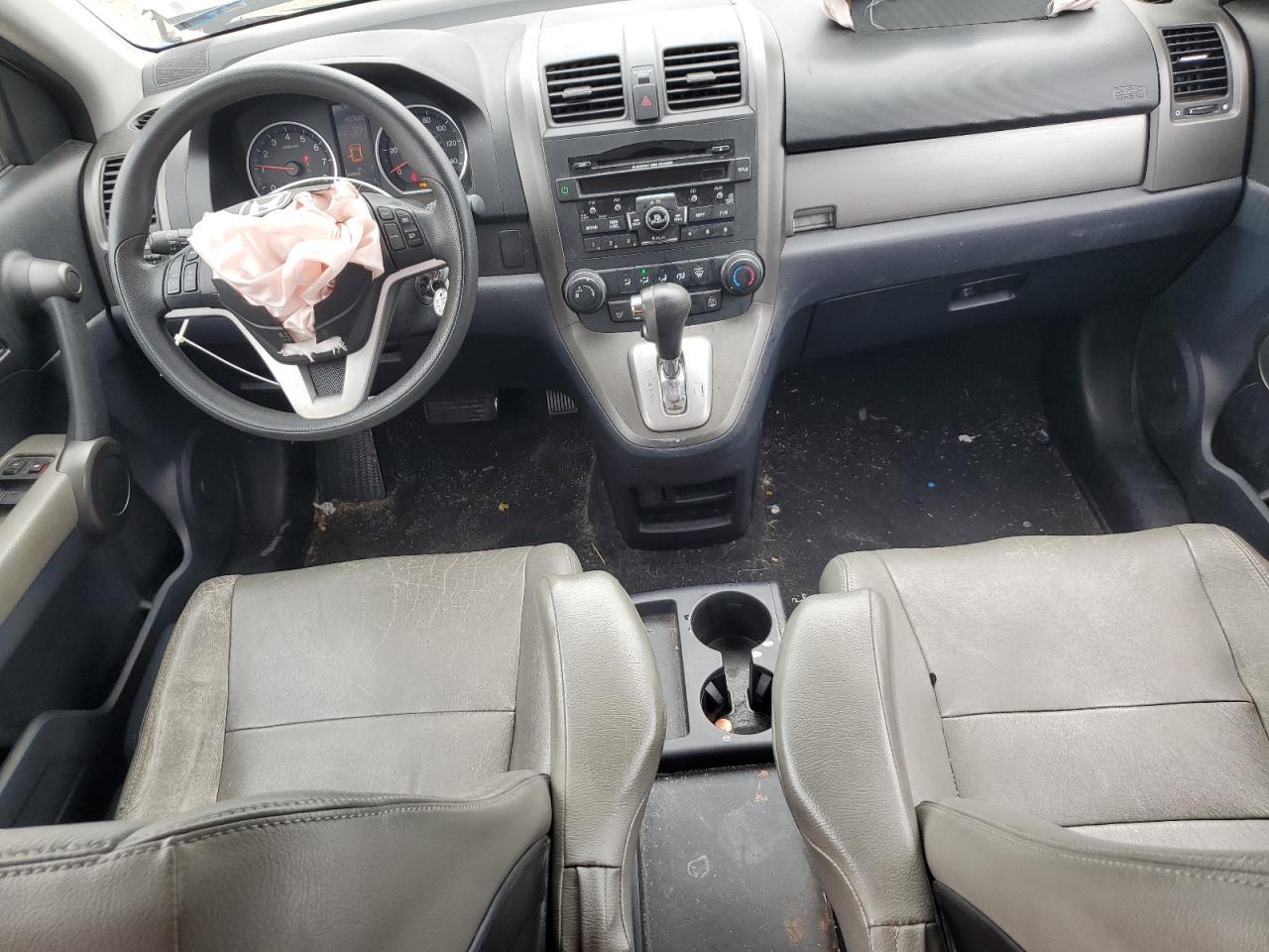 2011 HONDA CR-V