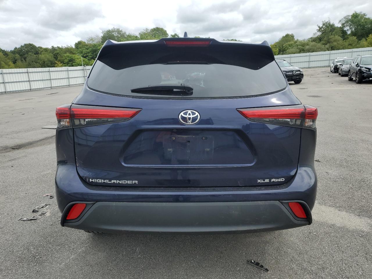 2021 TOYOTA HIGHLANDER