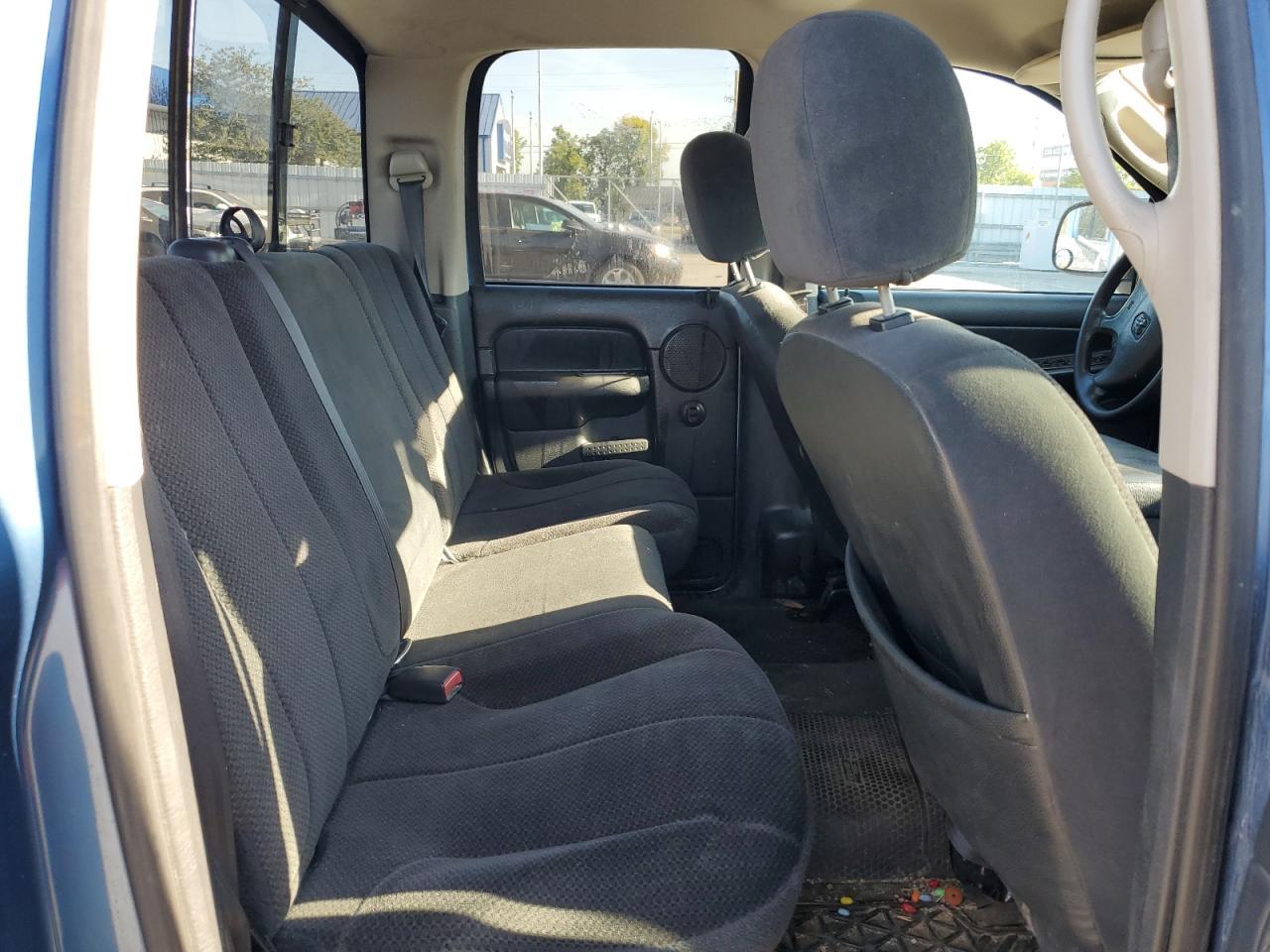2003 DODGE RAM 1500