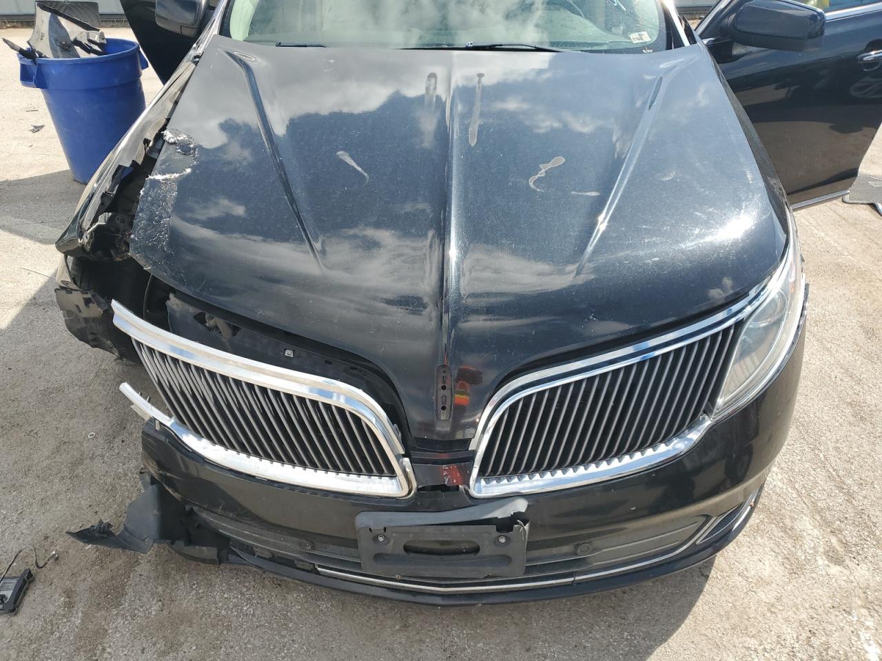 2013 LINCOLN MKS