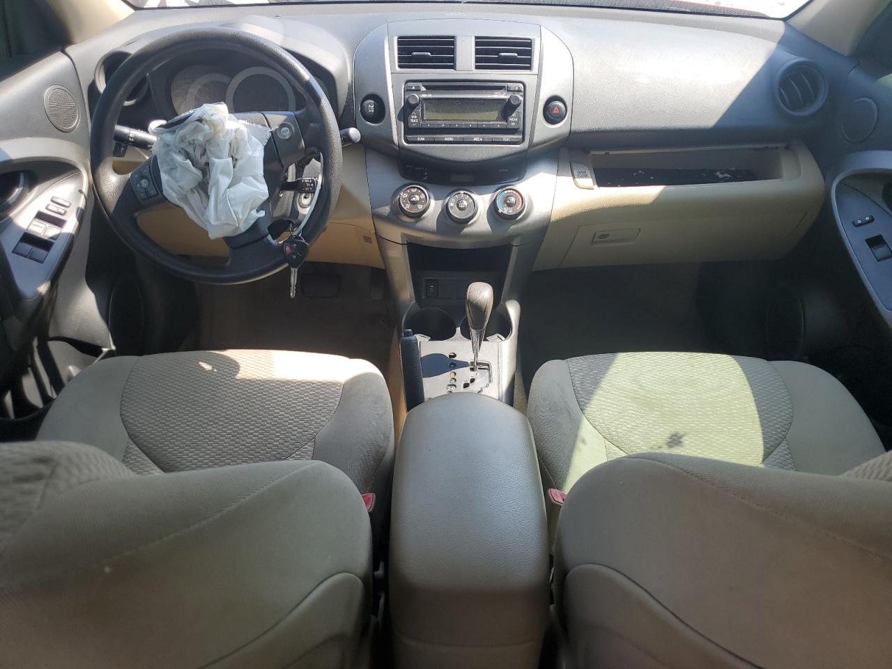 2012 TOYOTA RAV4