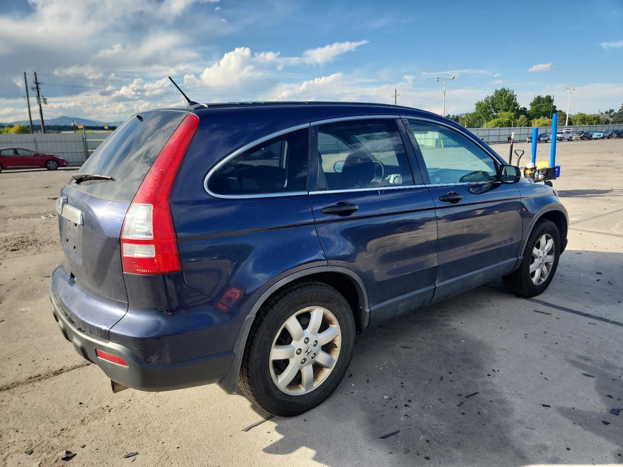 2007 HONDA CR-V
