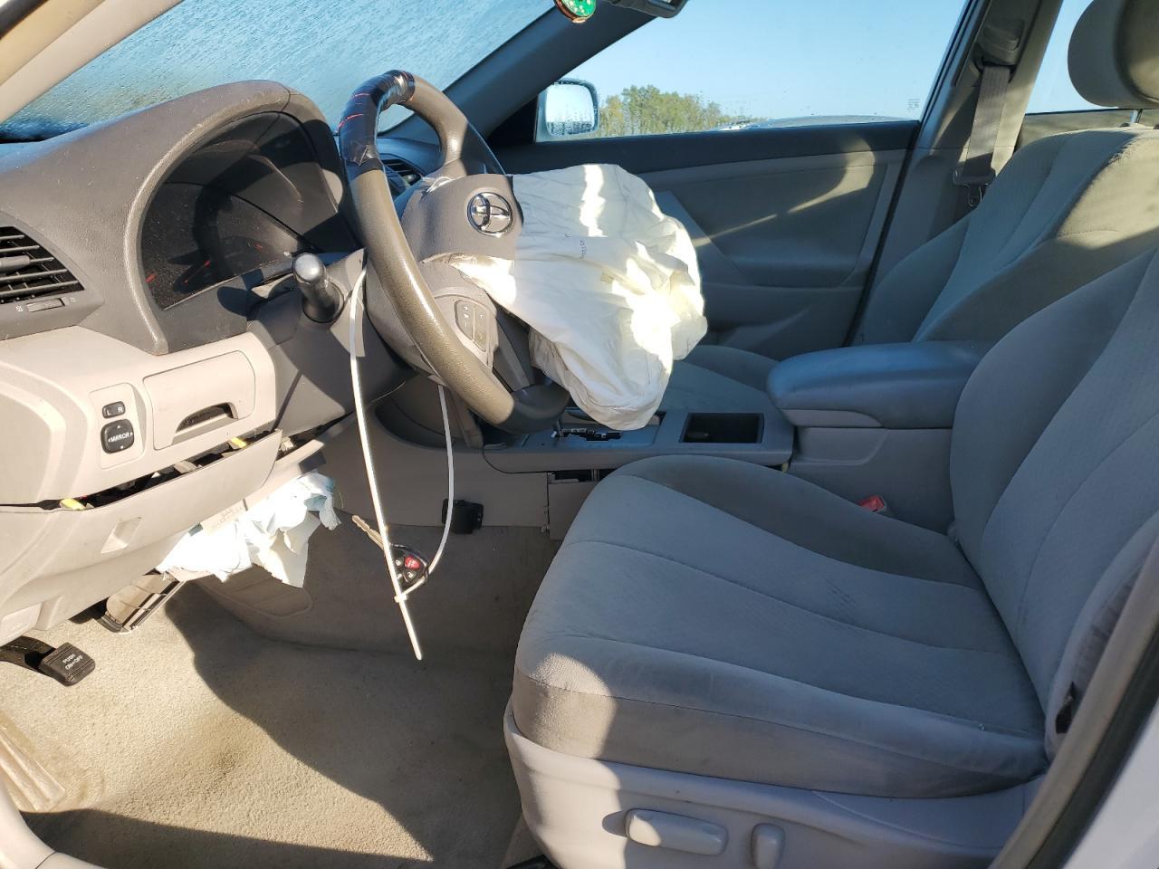 2007 TOYOTA CAMRY