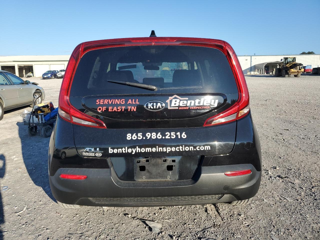 2021 KIA SOUL