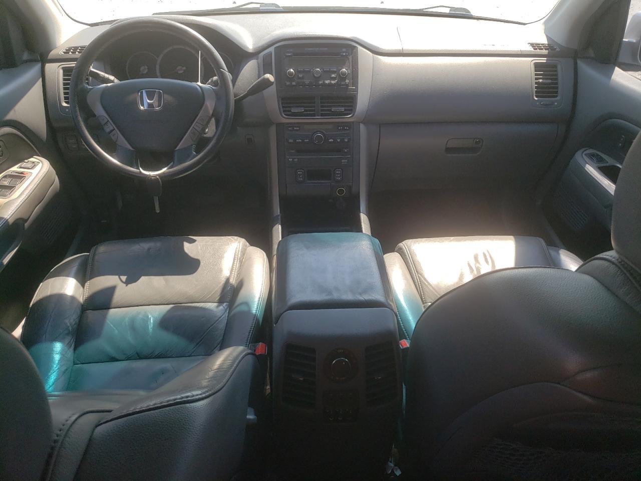 2006 HONDA PILOT