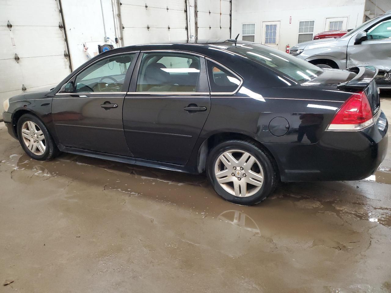 2011 CHEVROLET IMPALA