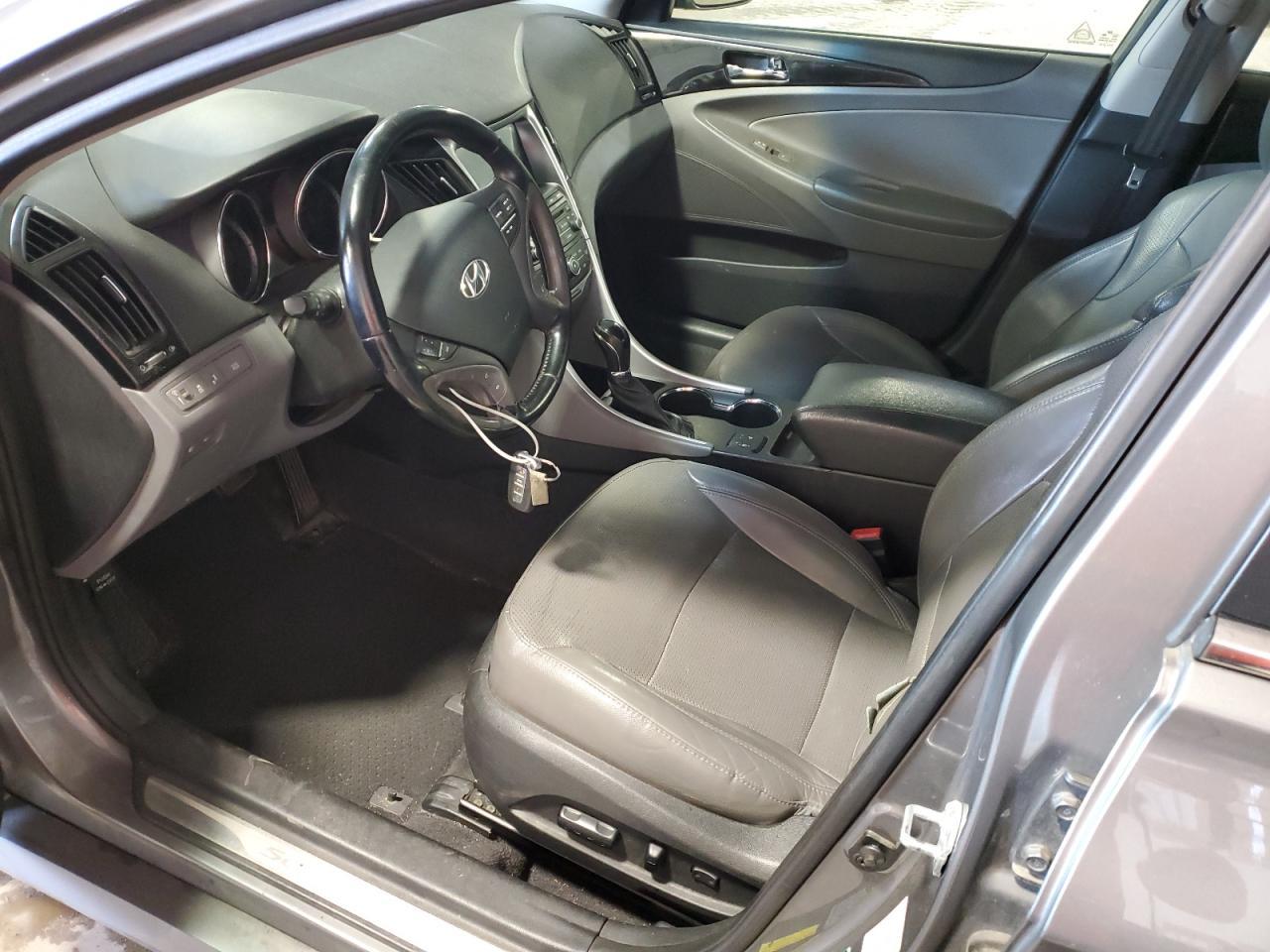 2014 HYUNDAI SONATA