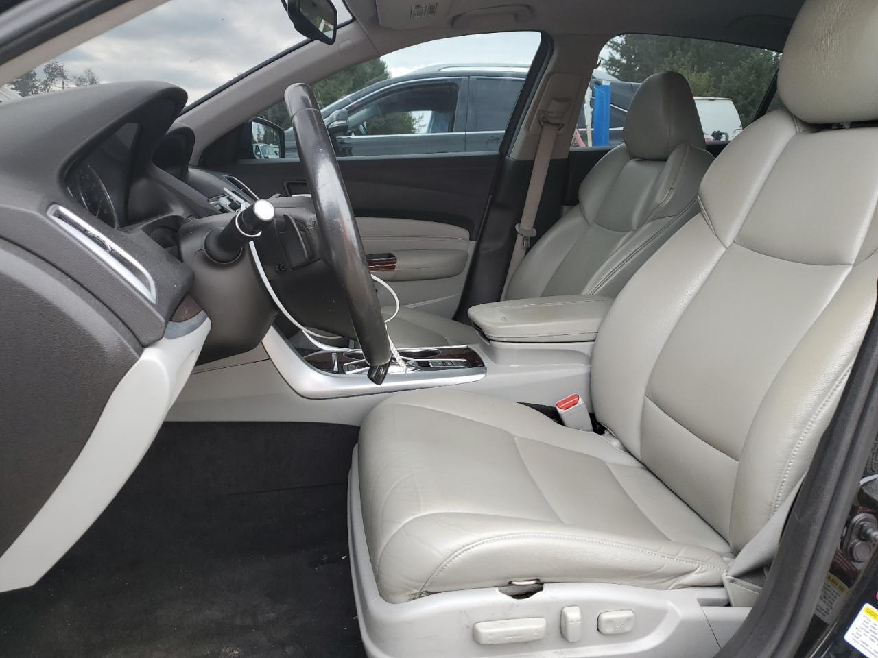 2016 ACURA TLX