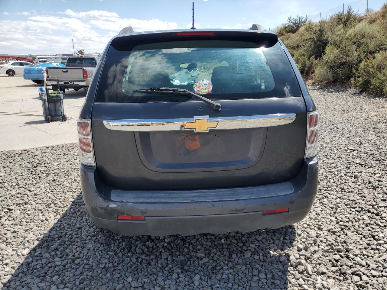2009 CHEVROLET EQUINOX