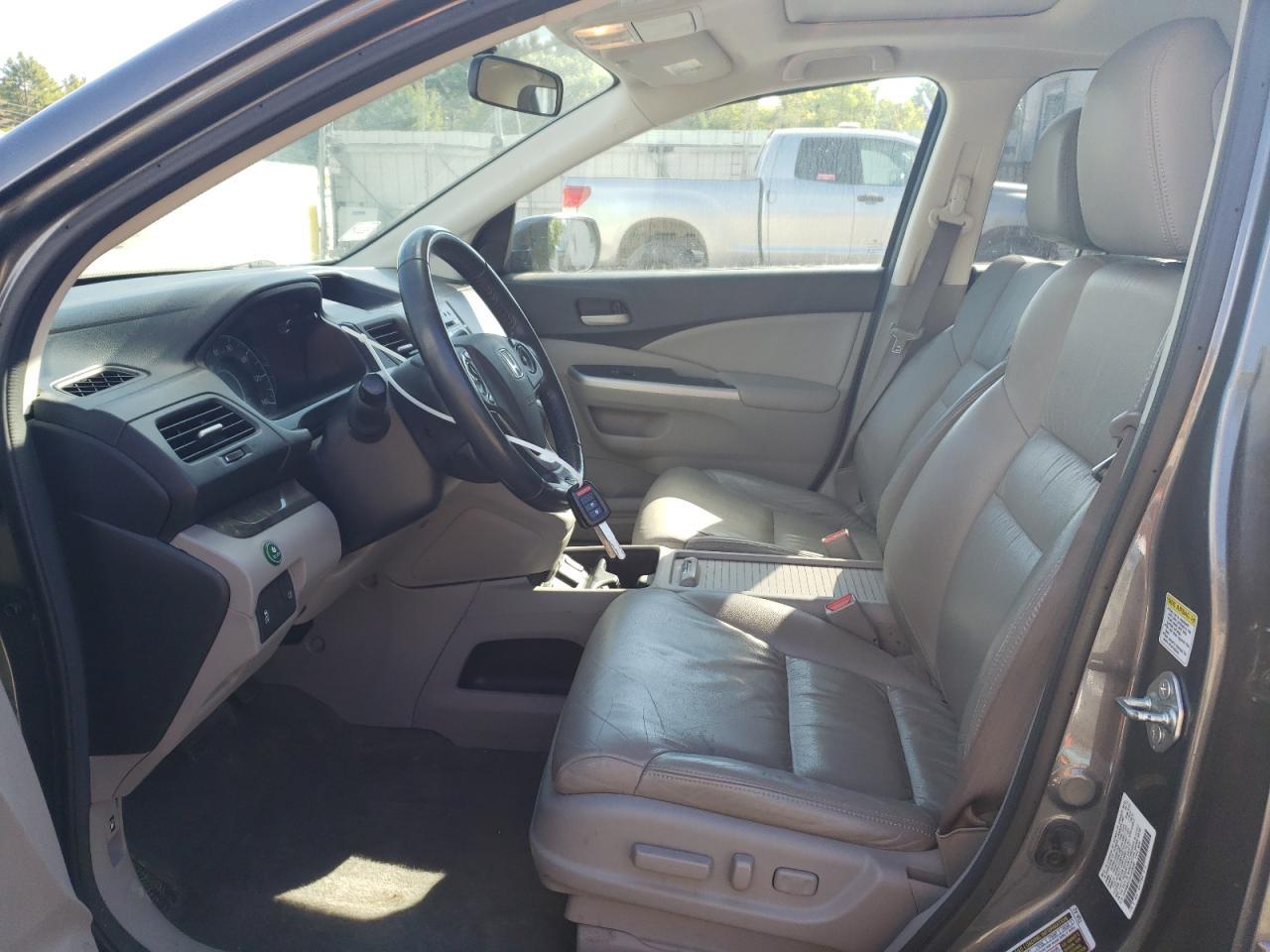 2014 HONDA CR-V