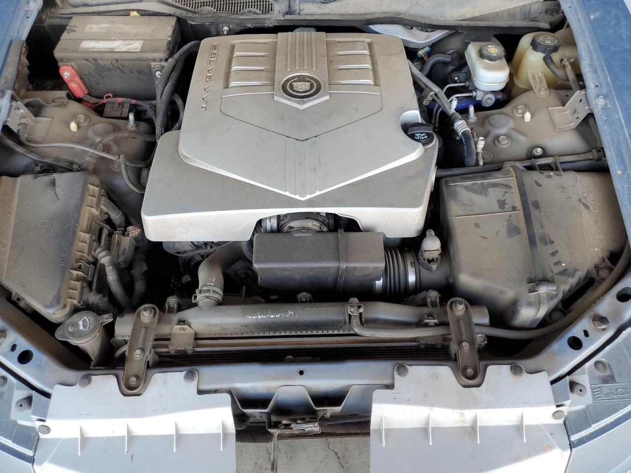 2007 CADILLAC CTS
