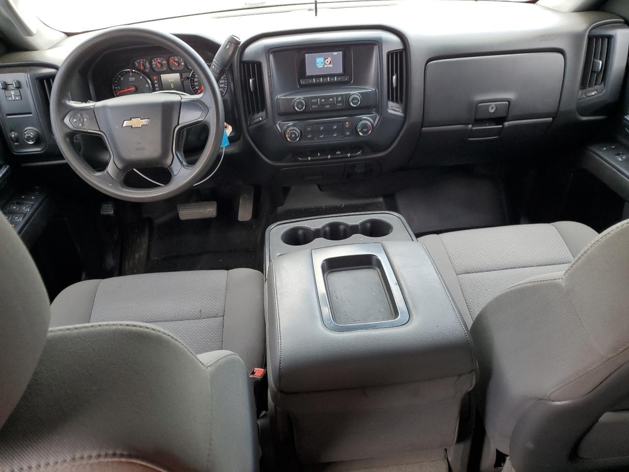 2015 CHEVROLET Silverado
