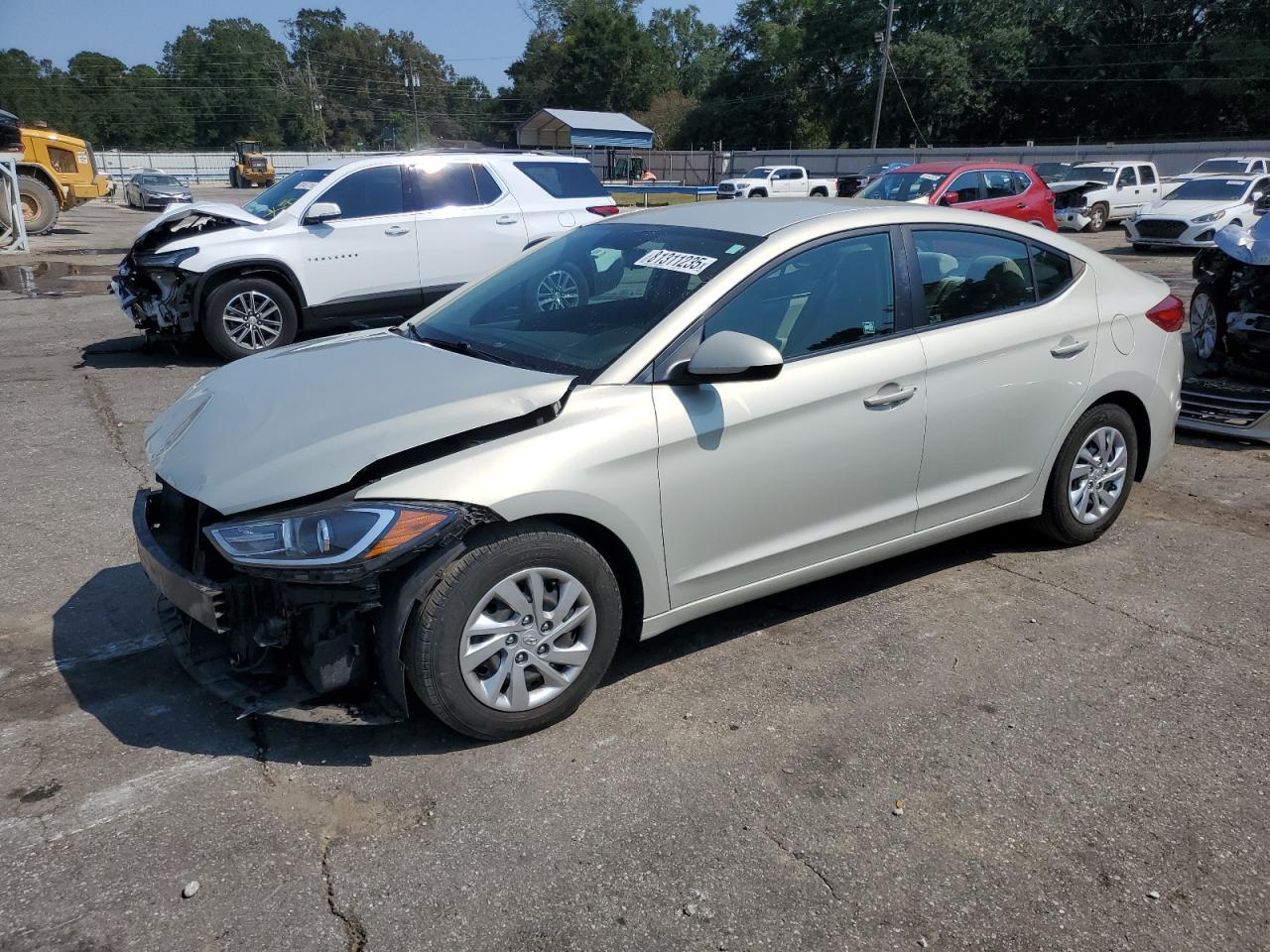 2017 HYUNDAI ELANTRA