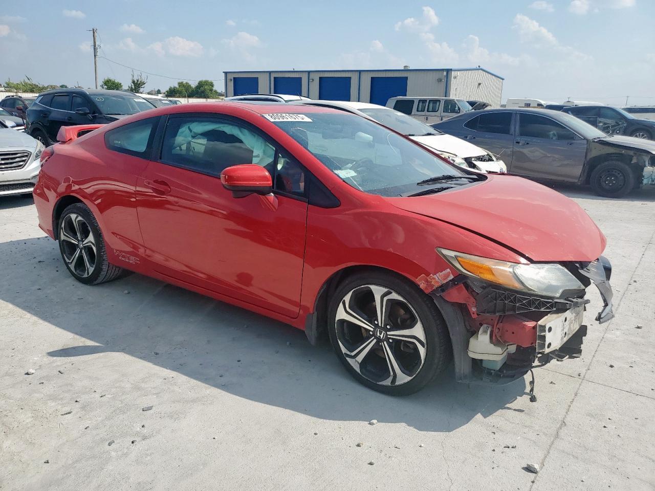 2014 HONDA CIVIC