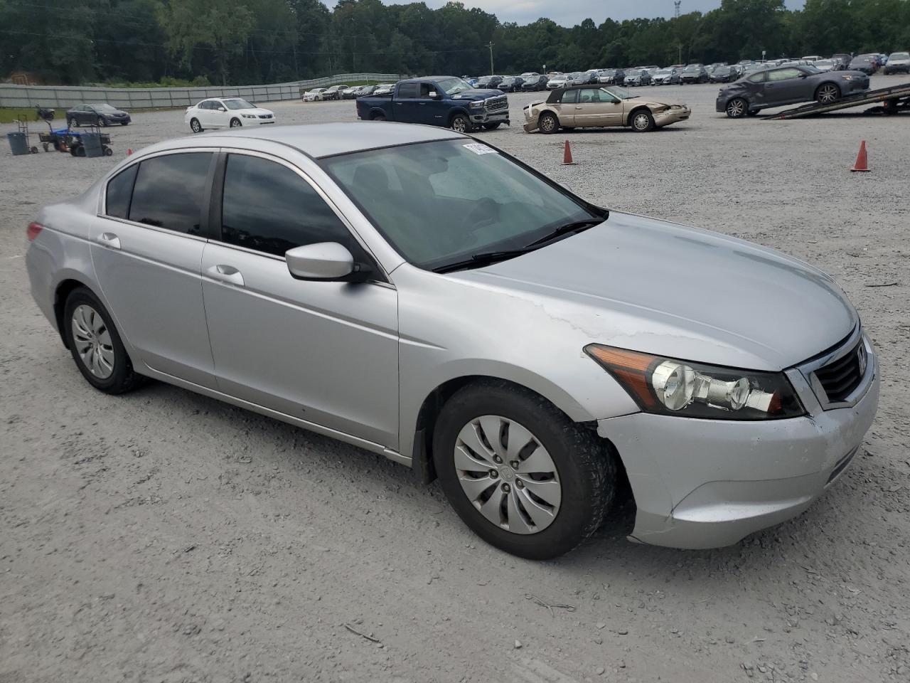 2008 HONDA ACCORD