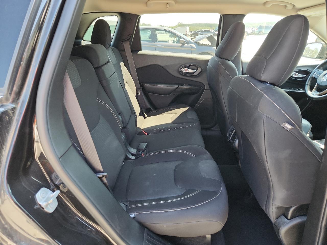 2015 JEEP CHEROKEE