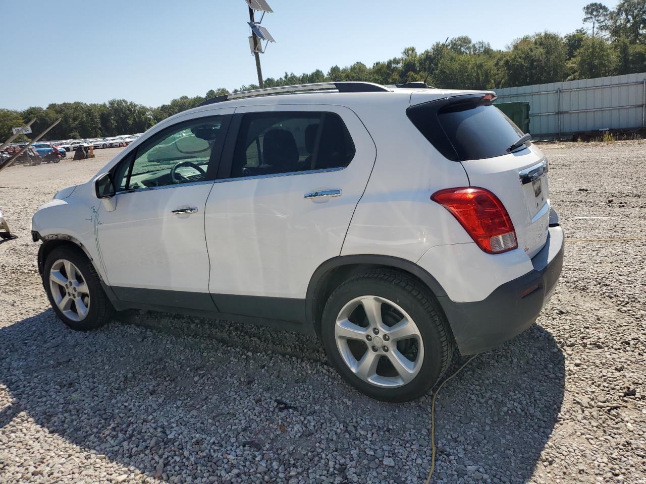 2016 CHEVROLET TRAX