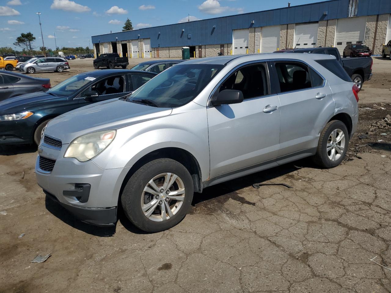 2013 CHEVROLET EQUINOX