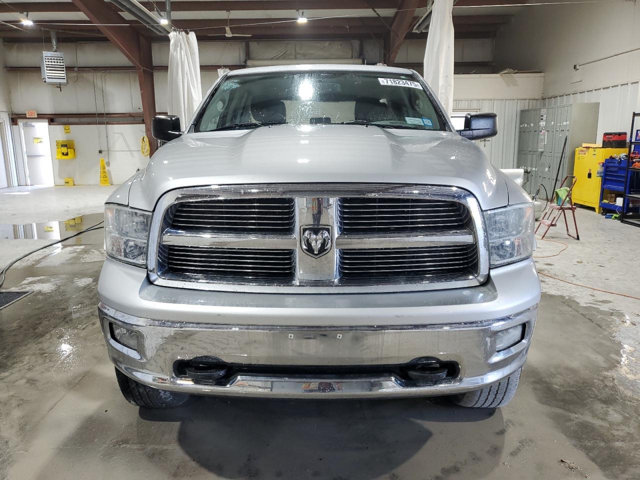2011 DODGE RAM 1500