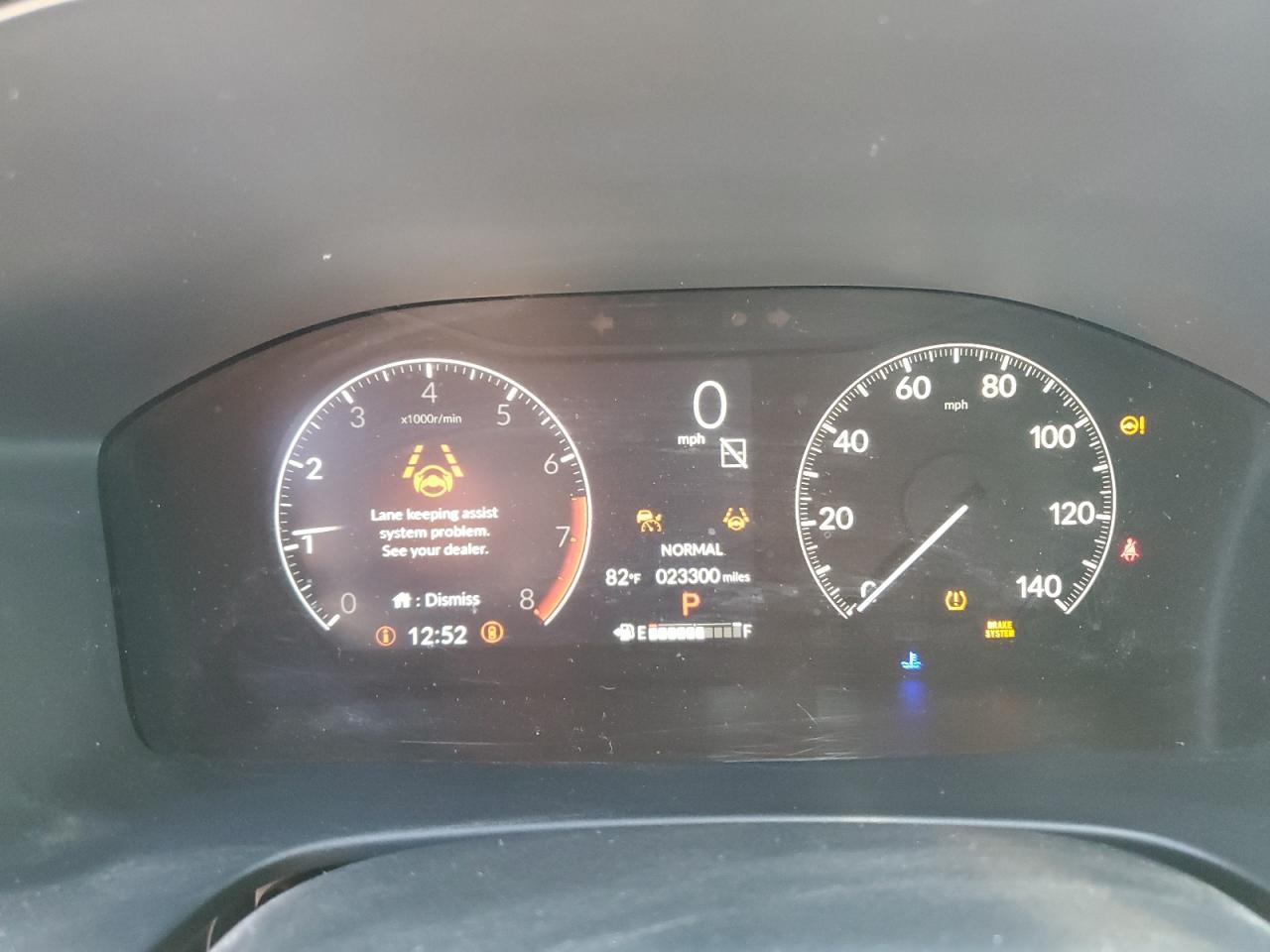 2025 HONDA CR-V