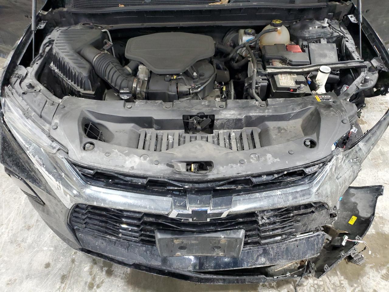 2021 CHEVROLET BLAZER