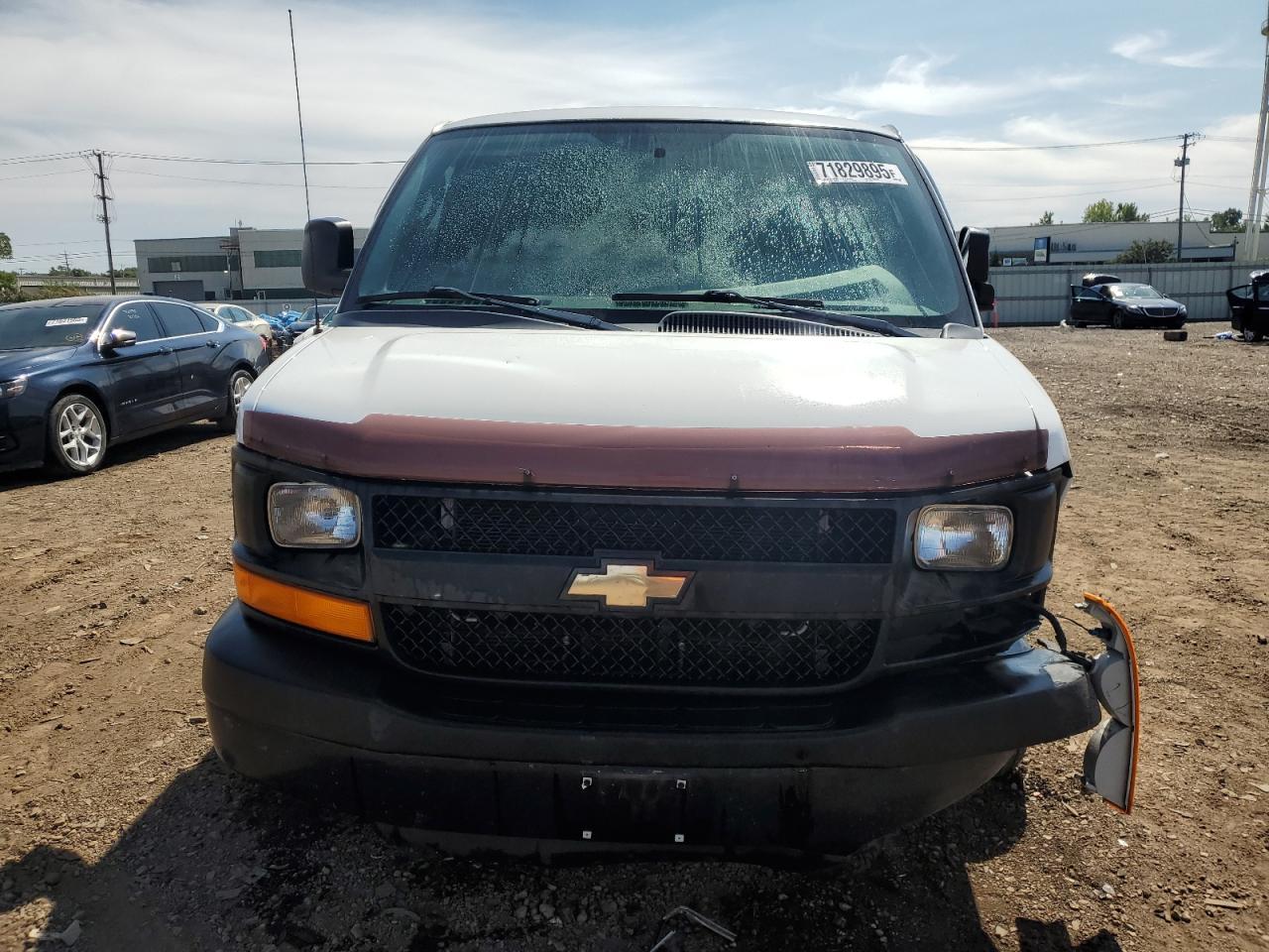 2016 CHEVROLET EXPRESS 2500
