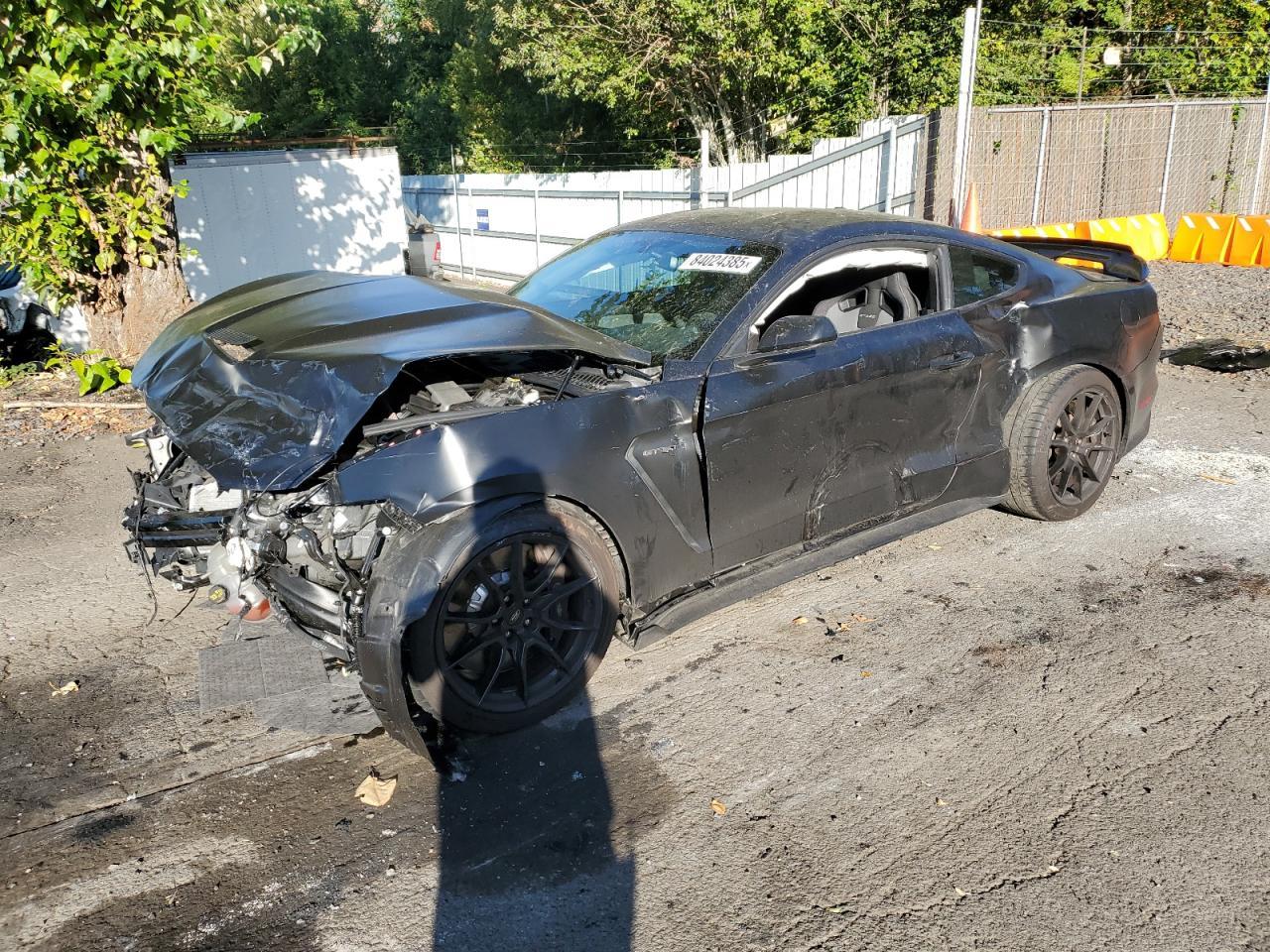 2019 FORD MUSTANG