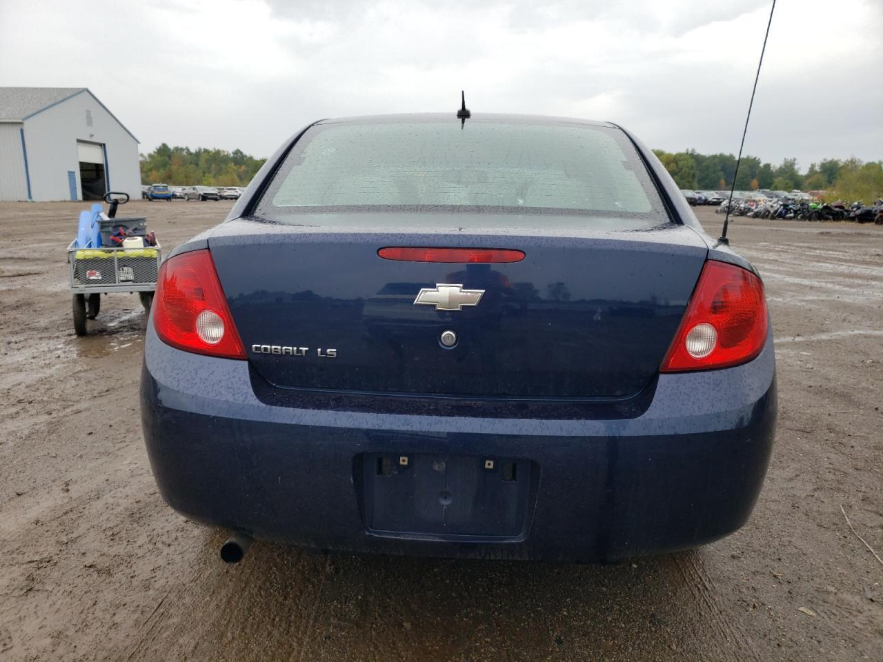 2009 CHEVROLET COBALT