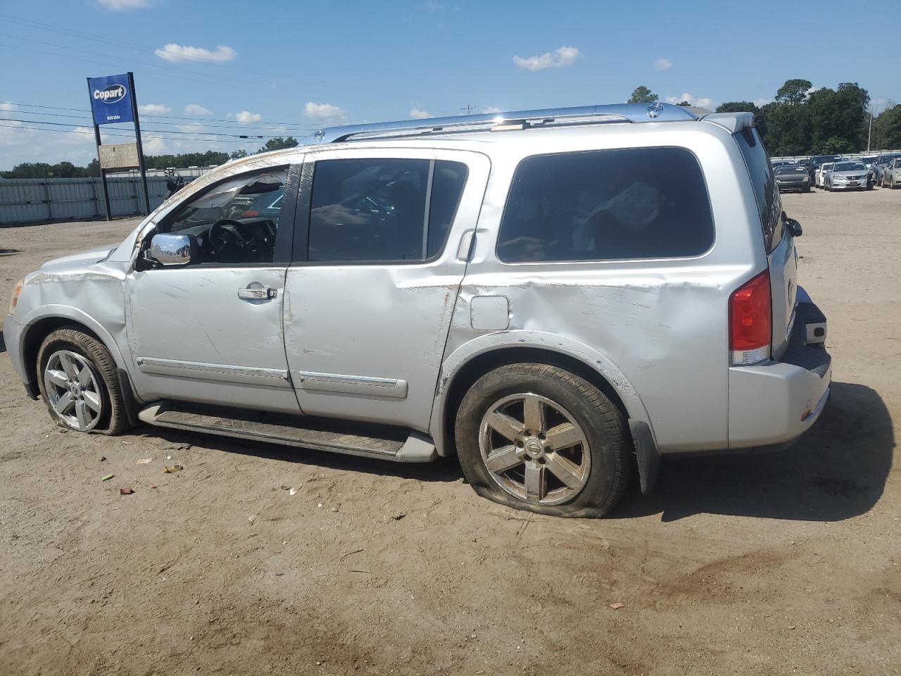 2012 NISSAN Armada