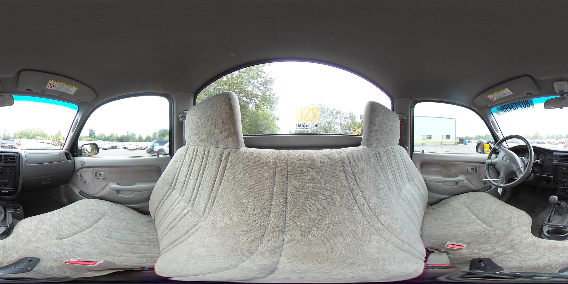 2004 TOYOTA TACOMA