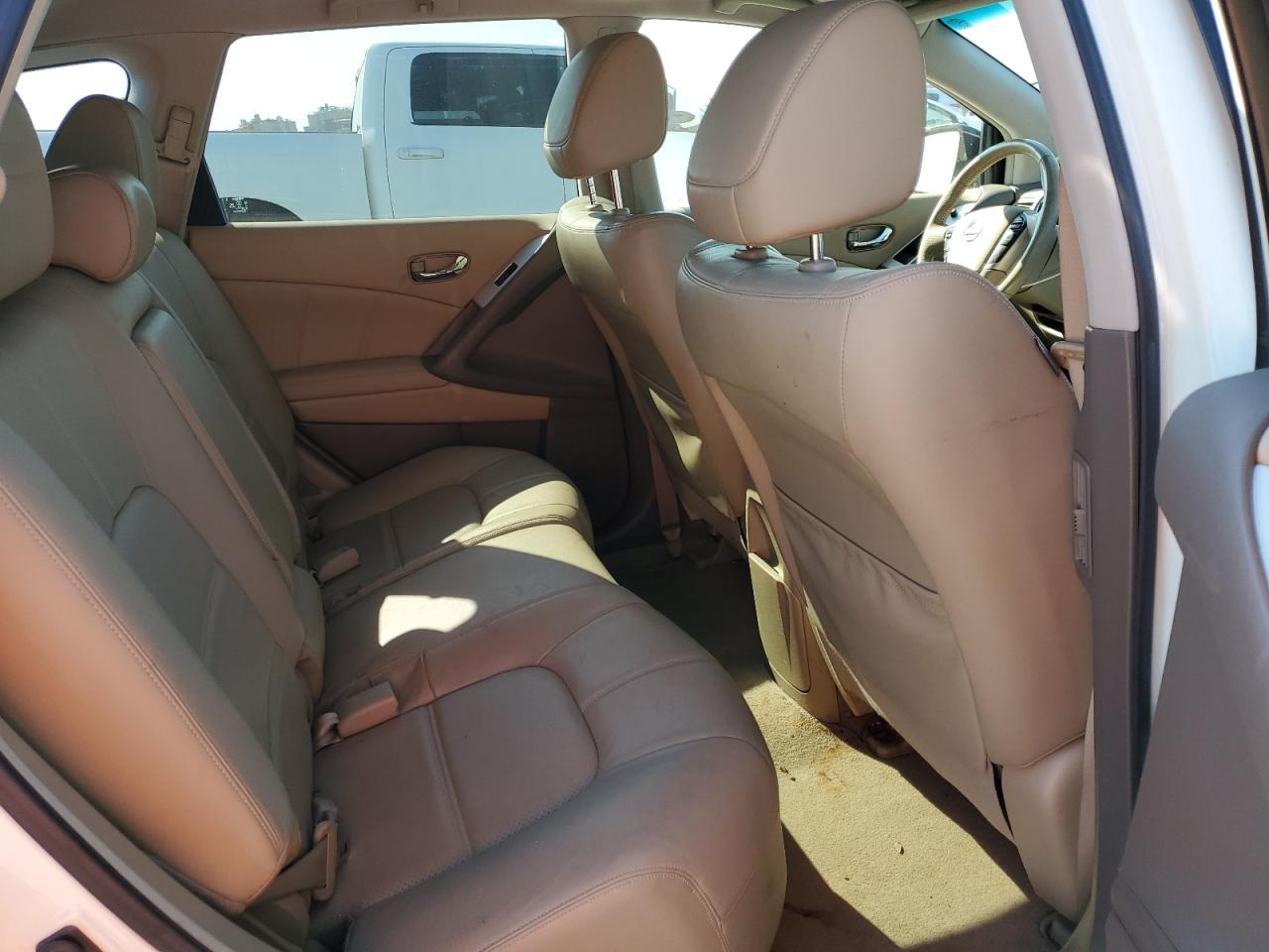 2014 NISSAN MURANO