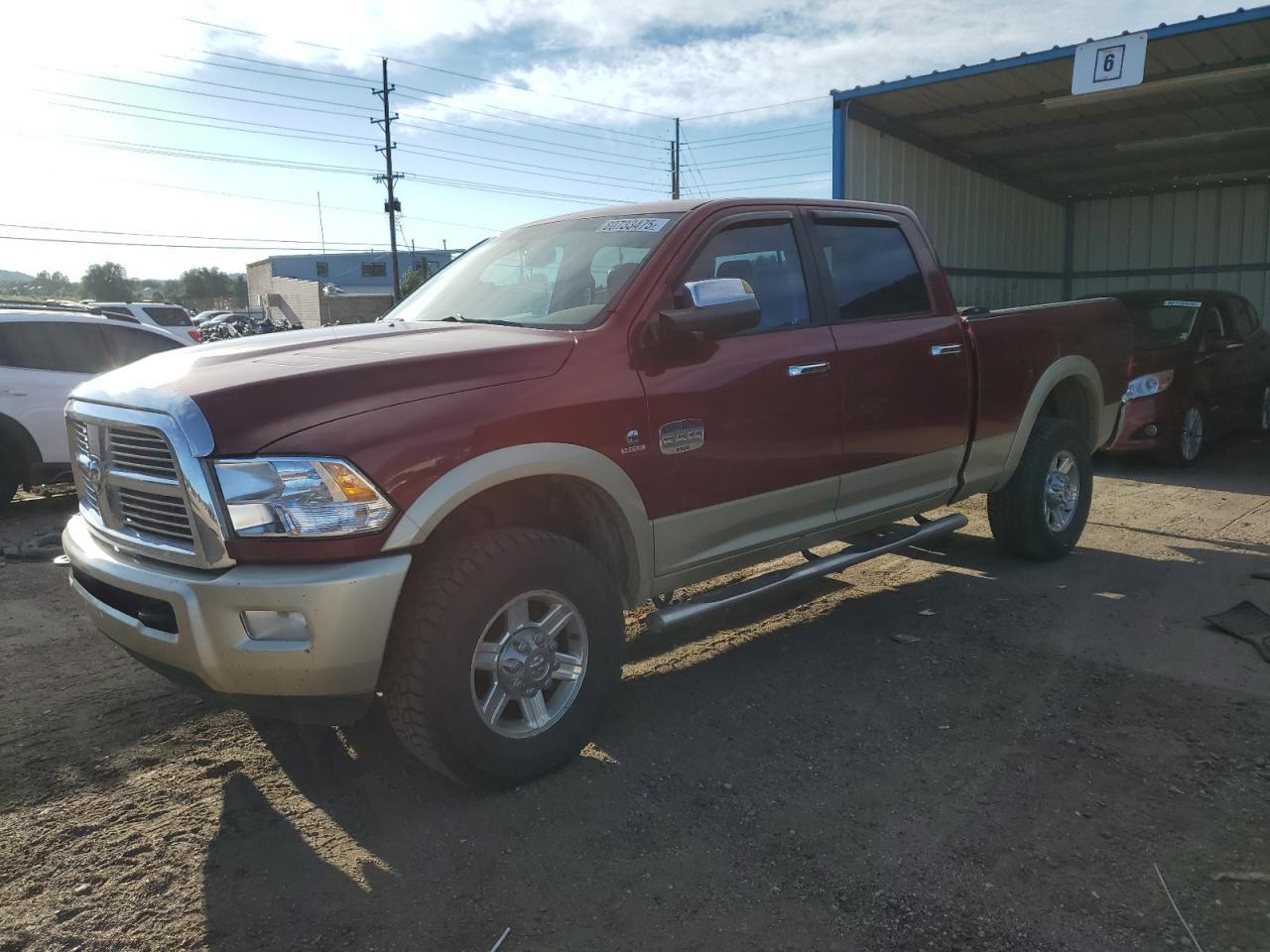 2012 DODGE Ram 2500