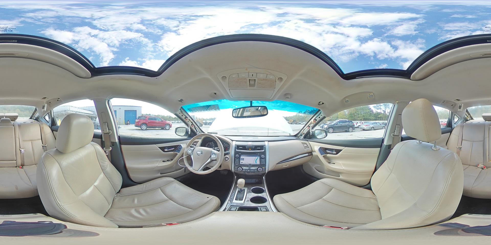 2015 NISSAN ALTIMA