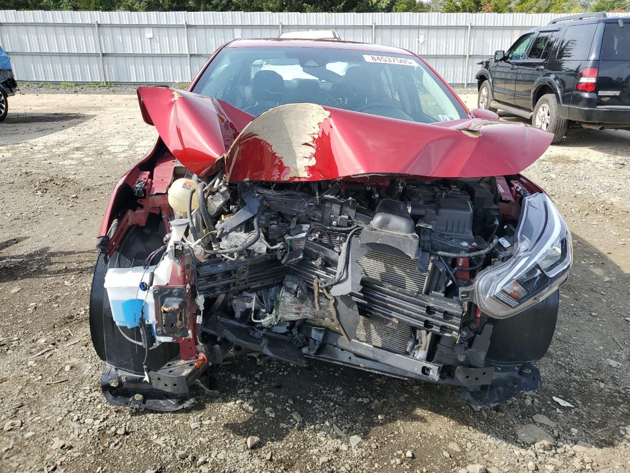 2021 NISSAN VERSA