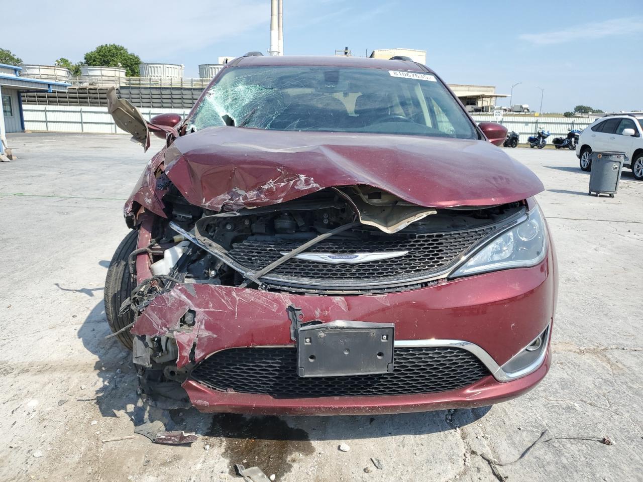 2020 CHRYSLER Pacifica