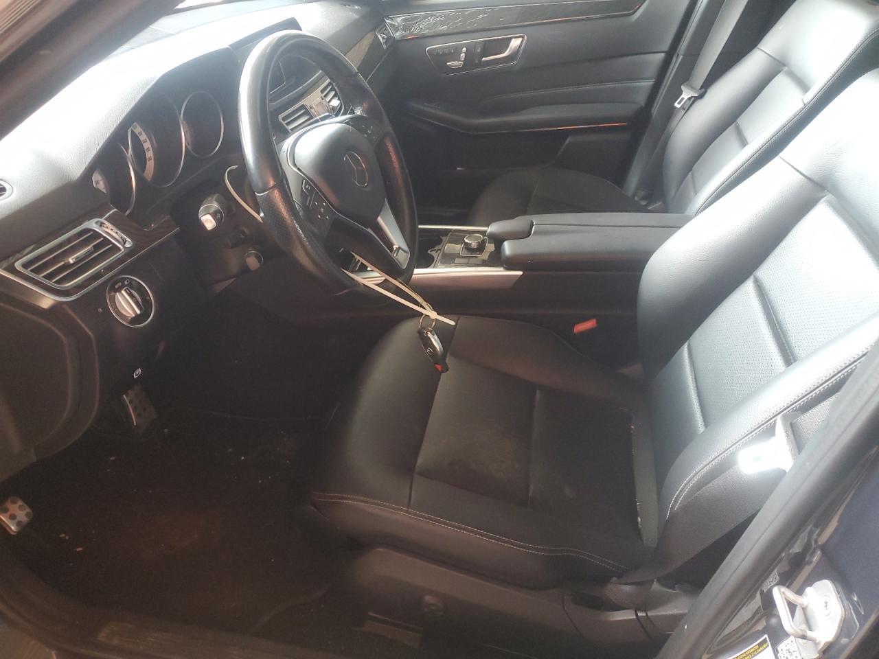2016 MERCEDES-BENZ E-Class