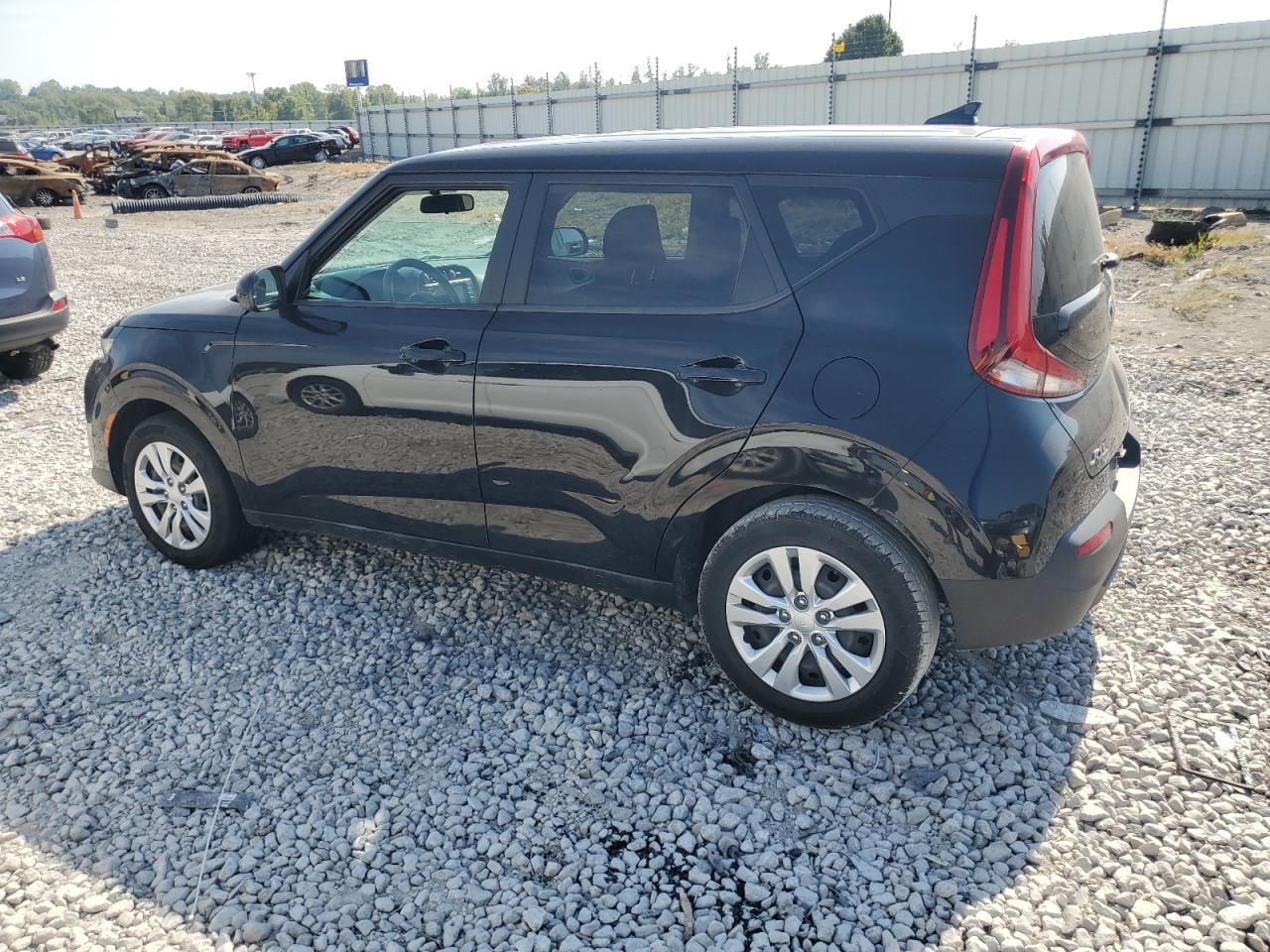 2021 KIA SOUL