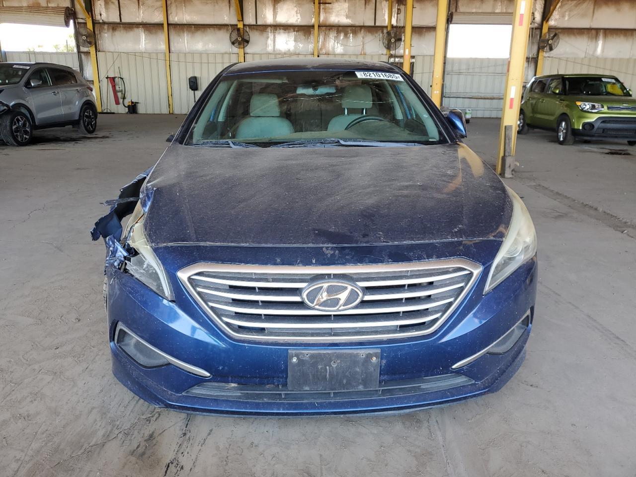 2016 HYUNDAI SONATA
