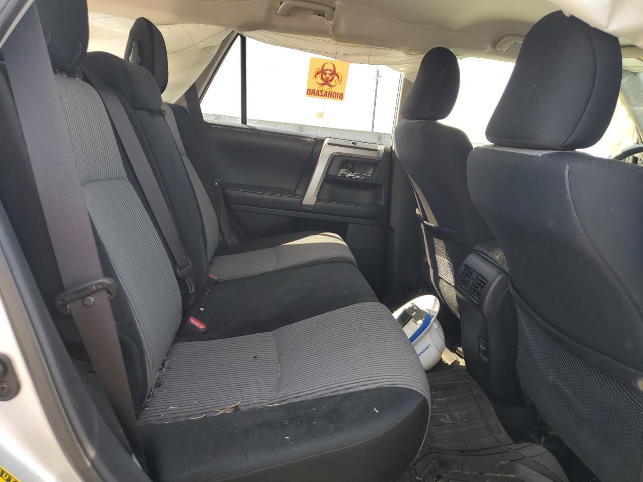2019 TOYOTA 4Runner