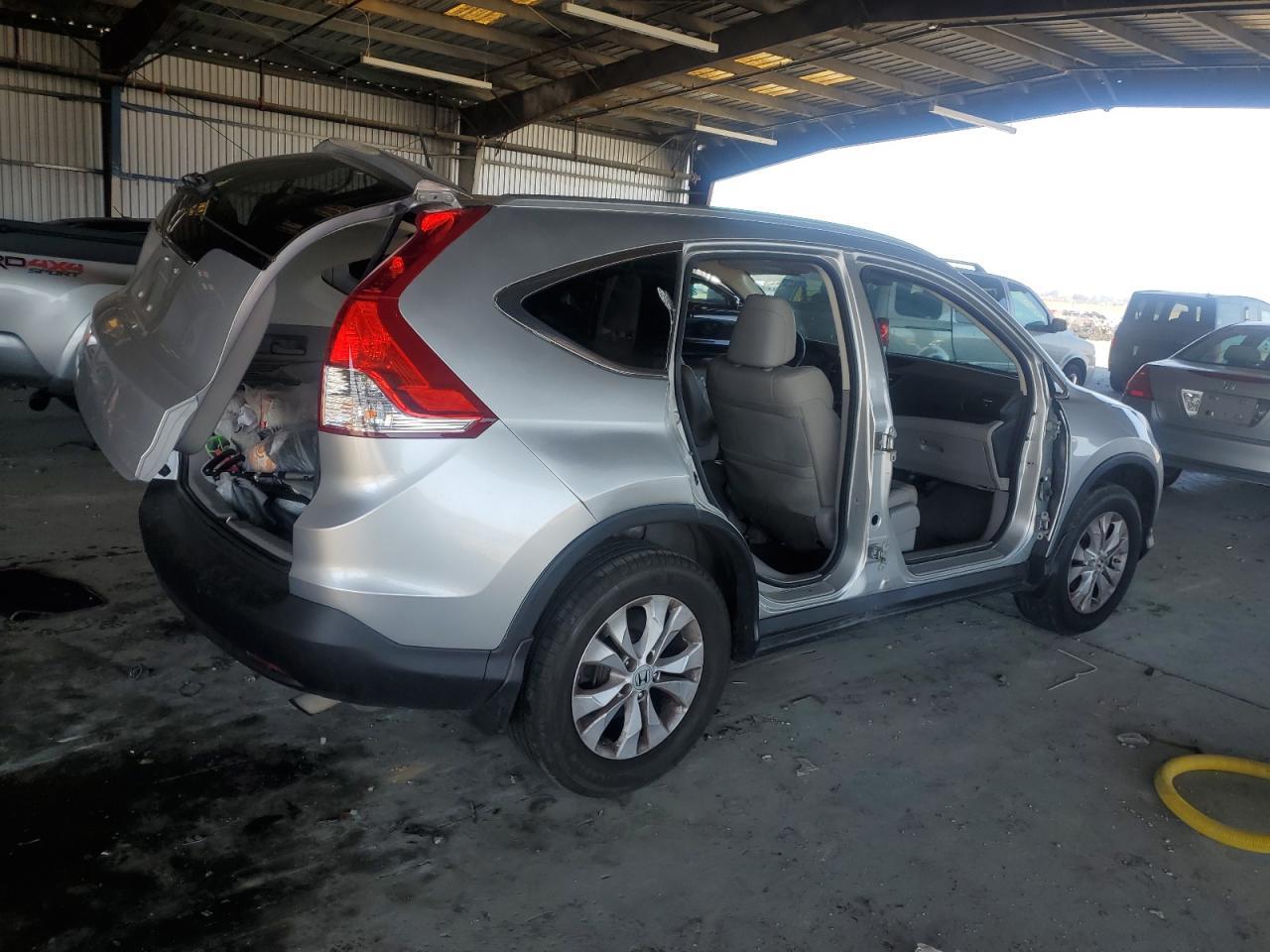 2012 HONDA CR-V