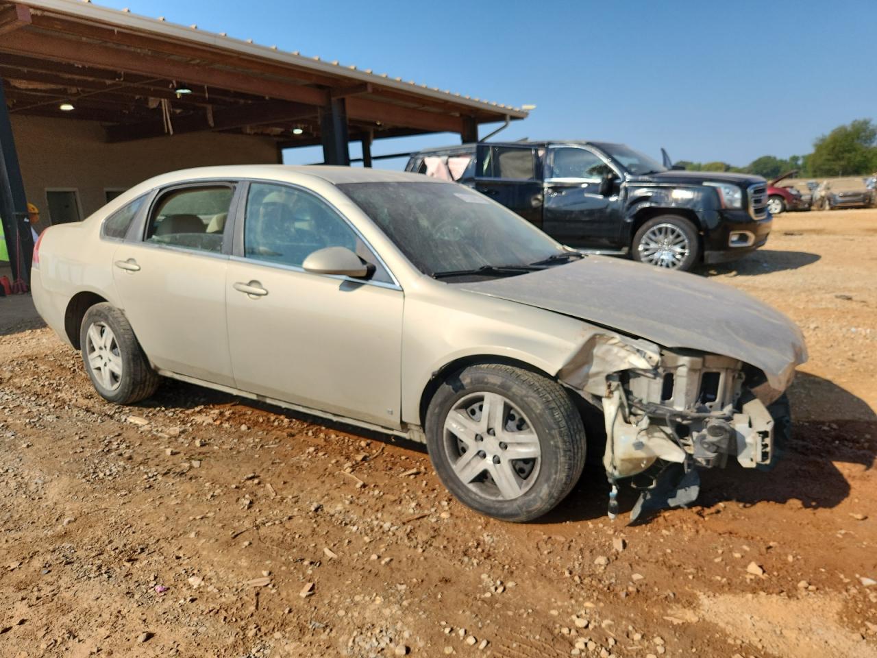 2010 CHEVROLET IMPALA